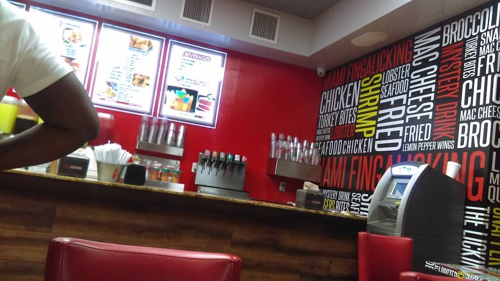 The Licking Miami | meal takeaway | 12490 NW 7th Ave, Miami, FL 33168, USA | 7867033087 OR +1 786-703-3087