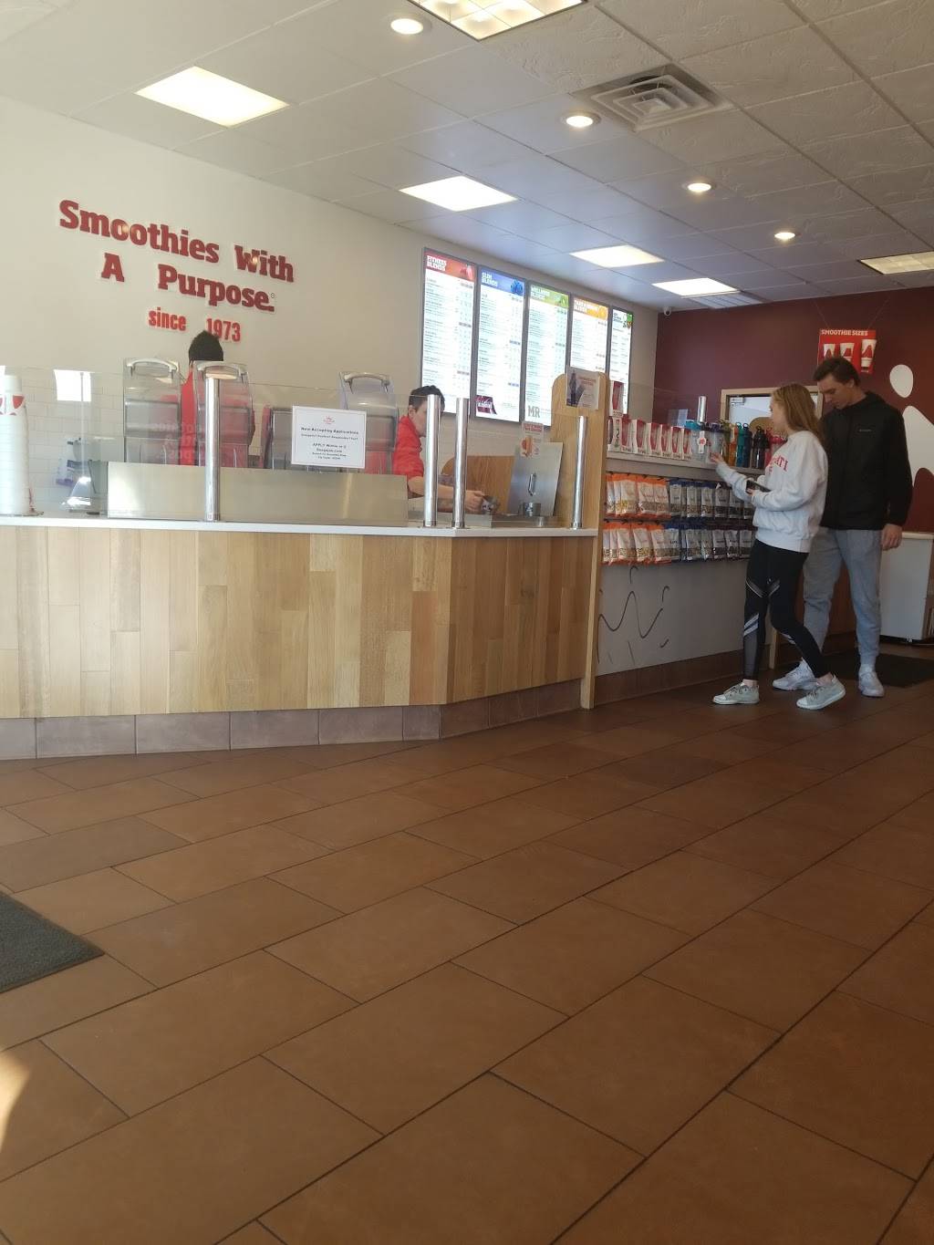 Smoothie King | restaurant | 11414 Montgomery Rd, Cincinnati, OH 45242, USA | 5134892567 OR +1 513-489-2567