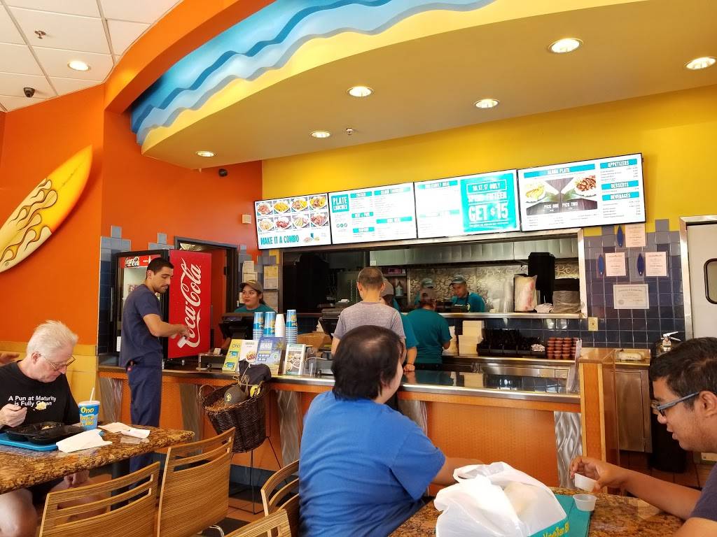 Ono Hawaiian BBQ | restaurant | 1605 W Lugonia Ave a, Redlands, CA 92374, USA | 9097921988 OR +1 909-792-1988