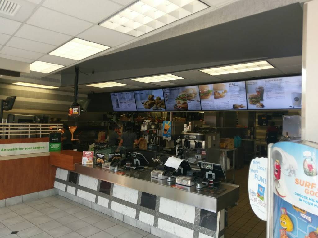 McDonalds | cafe | 2434 Almaden Rd, San Jose, CA 95125, USA | 4082655567 OR +1 408-265-5567