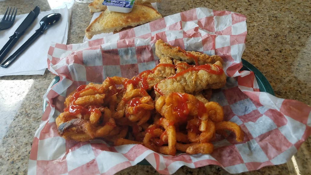 Overlook Cafe | restaurant | 4624 OK-58A, Canton, OK 73724, USA | 5808862401 OR +1 580-886-2401