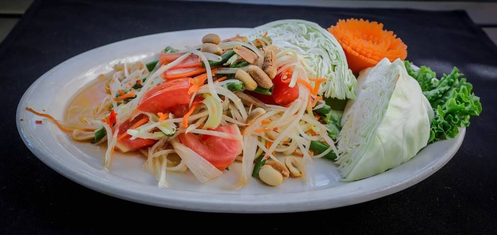 Sopa Thai Cuisine | restaurant | 312 Commercial St, Nevada City, CA 95959, USA | 5304700101 OR +1 530-470-0101