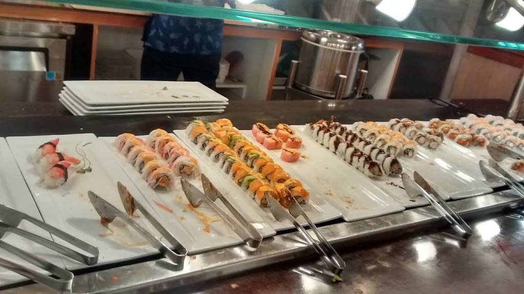 Paradise Buffet | restaurant | 1411 Shook Dr, Auburn, IN 46706, USA | 2609256966 OR +1 260-925-6966