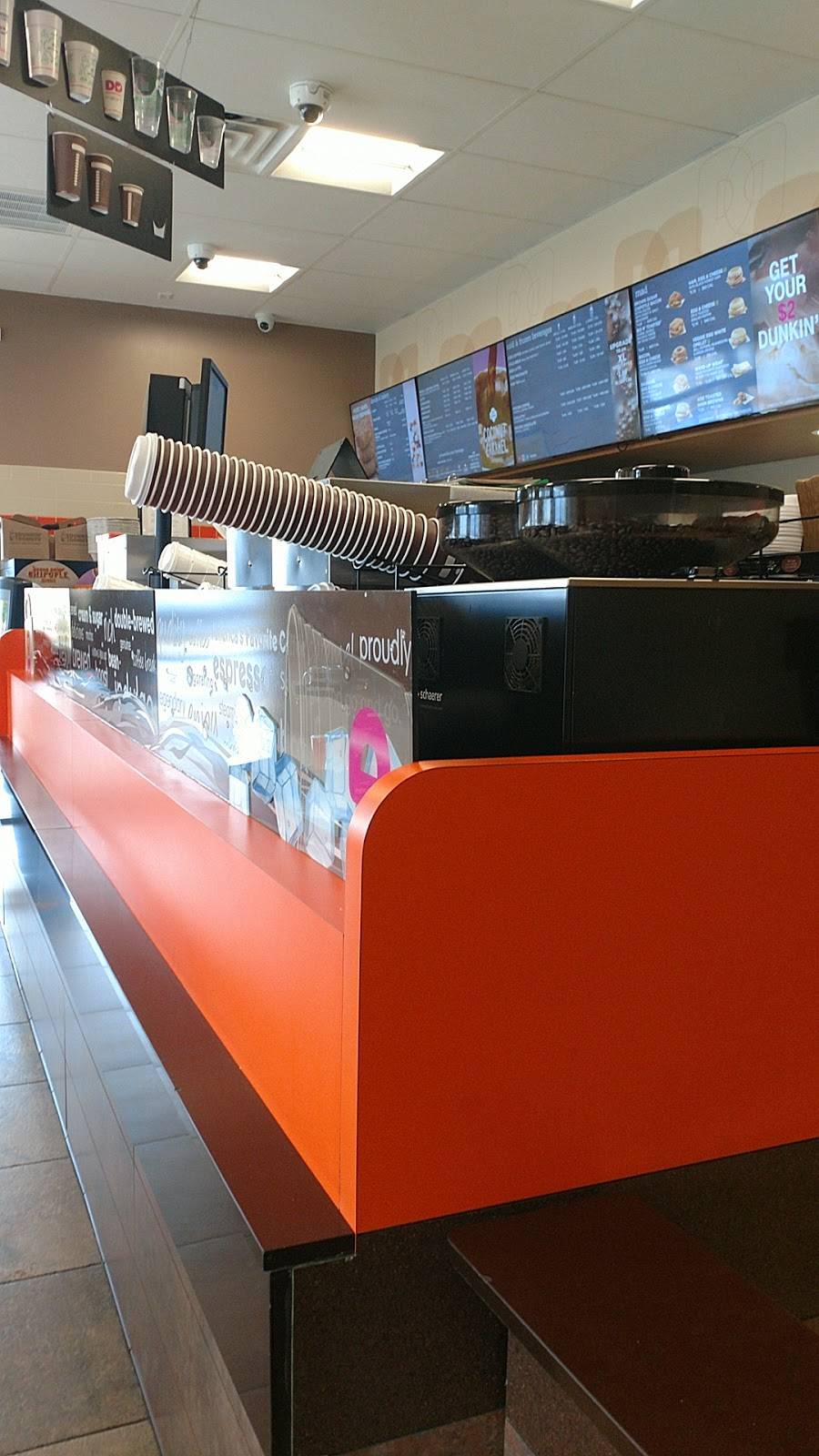 Dunkin | cafe | 5980 Belair Rd, Baltimore, MD 21206, USA | 4437088082 OR +1 443-708-8082