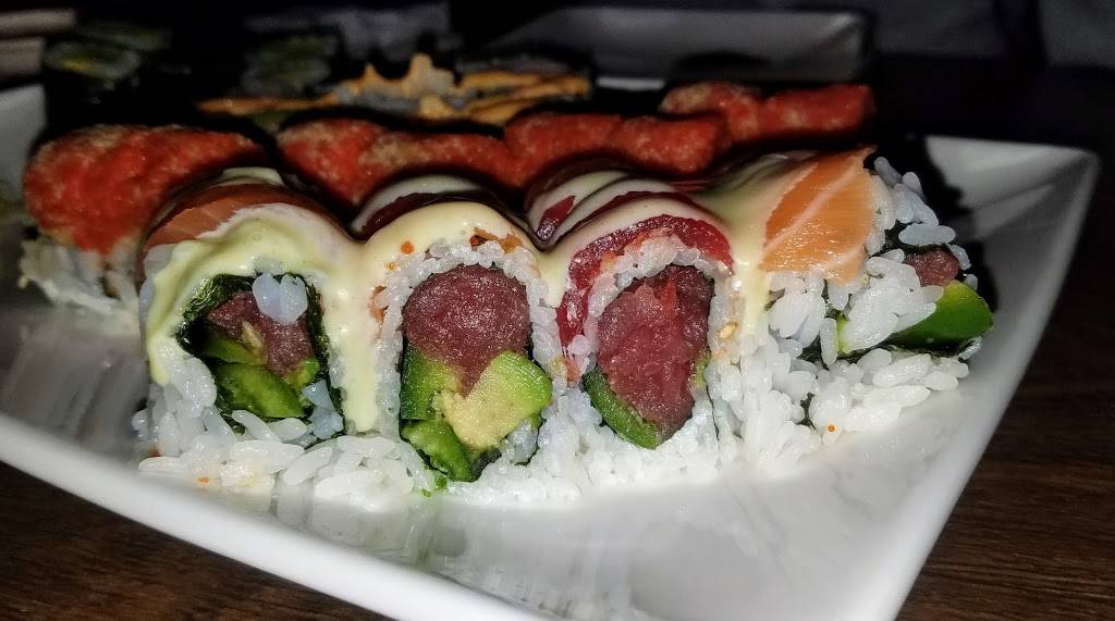 Samurai Sushi Hibachi Steakhouse | restaurant | 16670 Royalton Rd, Strongsville, OH 44136, USA | 4402386948 OR +1 440-238-6948