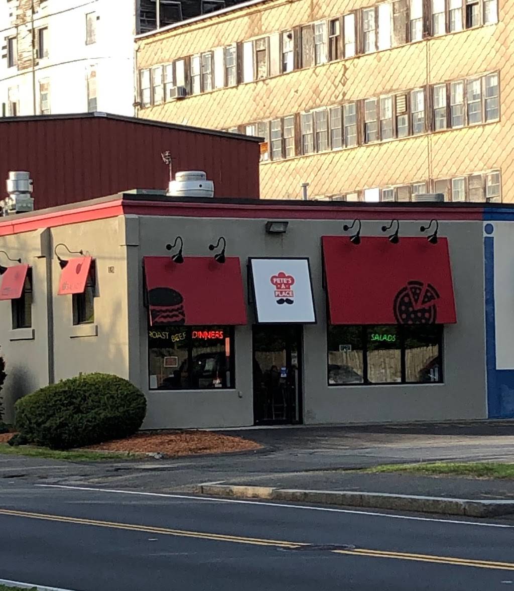 Petes A Place | meal takeaway | 142 Pine St, Danvers, MA 01923, USA | 9787745675 OR +1 978-774-5675