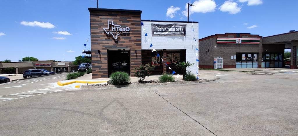 HTeaO | restaurant | 4609 W Park Blvd, Plano, TX 75093, USA | 4693310355 OR +1 469-331-0355