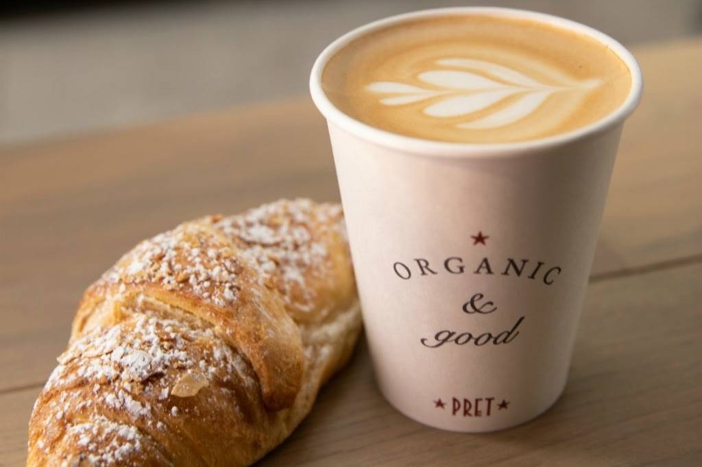 Pret A Manger | cafe | 380 World Way, Los Angeles, CA 90045, USA | 3103077537 OR +1 310-307-7537