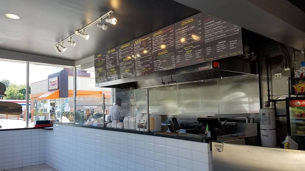 Philadelphia Cheesesteak Factory | meal takeaway | 3060 Duke St, Alexandria, VA 22314, USA | 7034613838 OR +1 703-461-3838