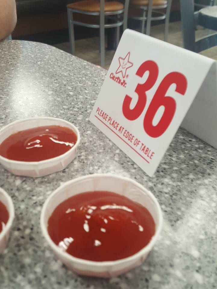 Carls Jr. / Green Burrito | restaurant | 44400 Valley Central Way, Lancaster, CA 93536, USA | 6619408418 OR +1 661-940-8418