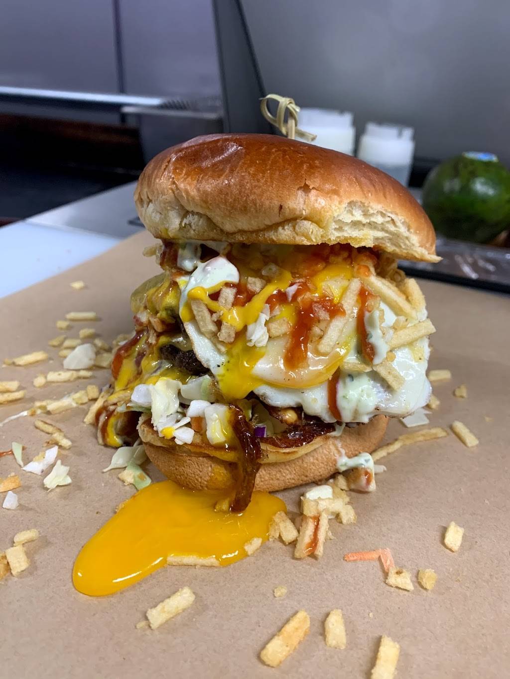 Tu Vianda FoodTruck | restaurant | 4801 E Colonial Dr, Orlando, FL 32803, USA | 4076374666 OR +1 407-637-4666