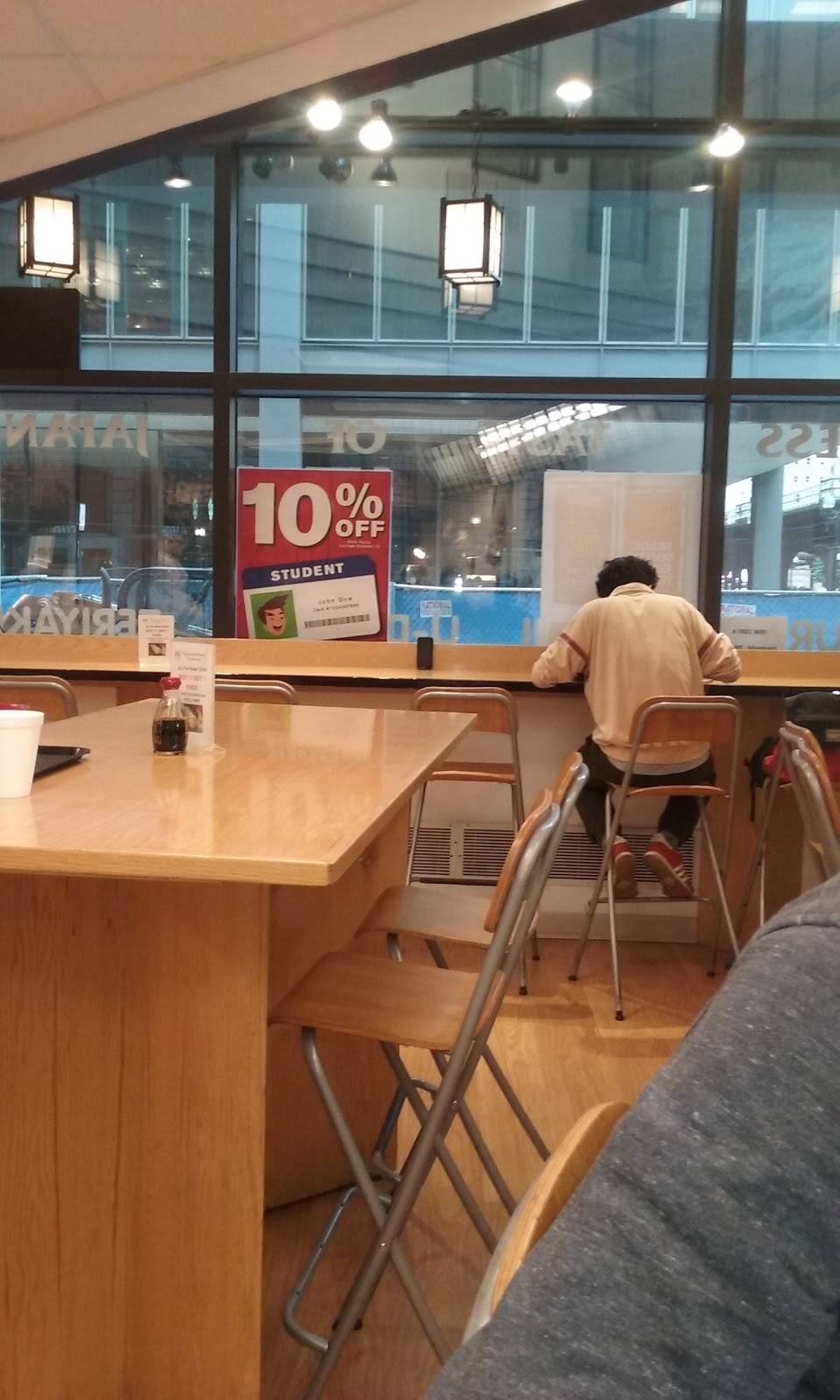 Tokyo Lunch Boxes and Catering | restaurant | 60 E Jackson Blvd, Chicago, IL 60604, USA | 3123601555 OR +1 312-360-1555