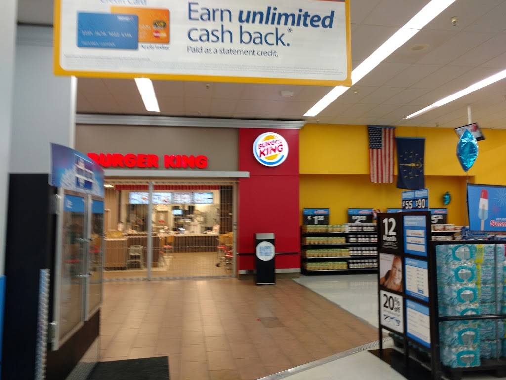 Burger King | restaurant | 2936 E 79th Ave, Merrillville, IN 46410, USA | 2199470411 OR +1 219-947-0411