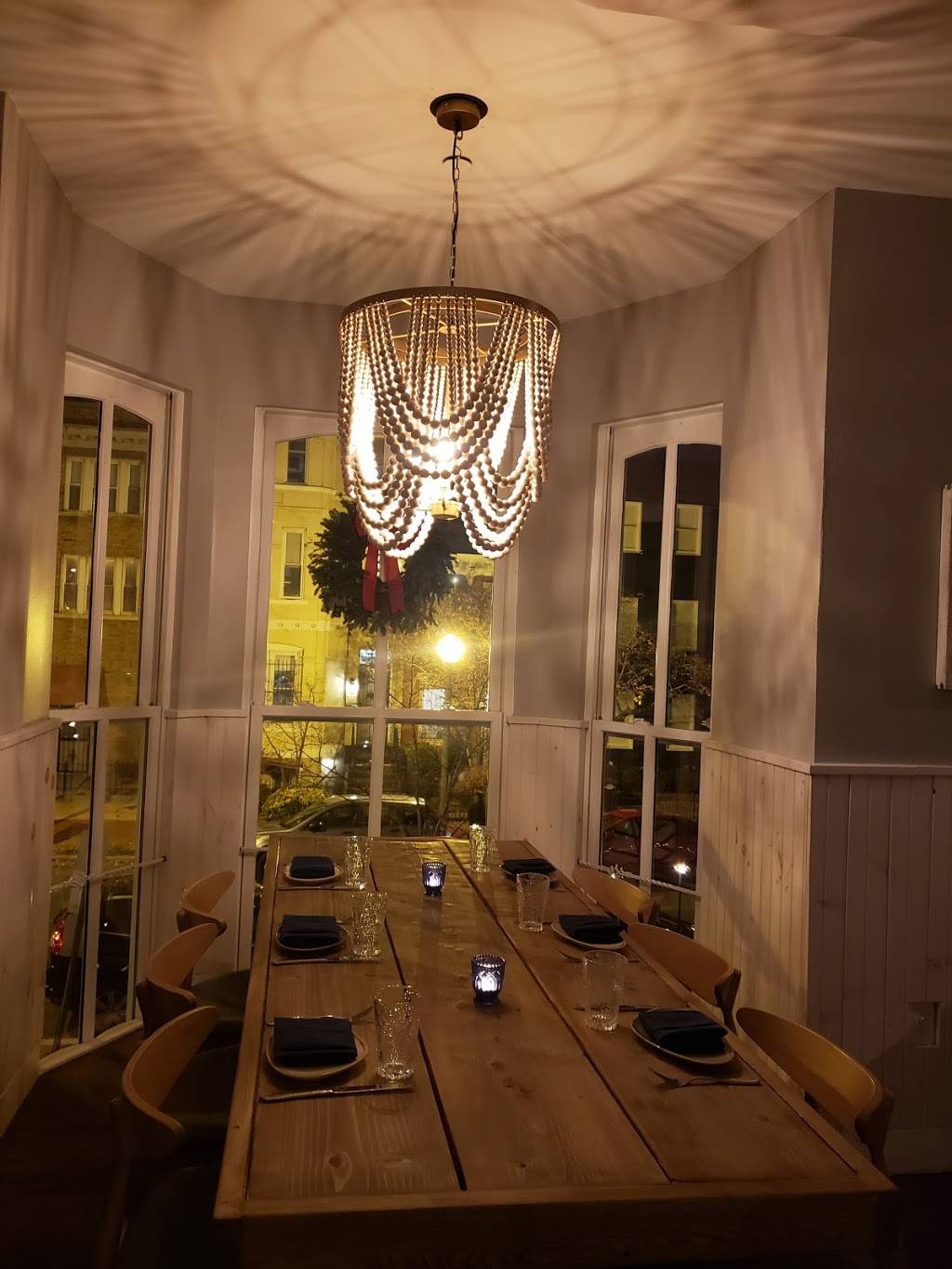 Nina May | restaurant | 1337 11th St NW, Washington, DC 20001, USA | 2025183609 OR +1 202-518-3609