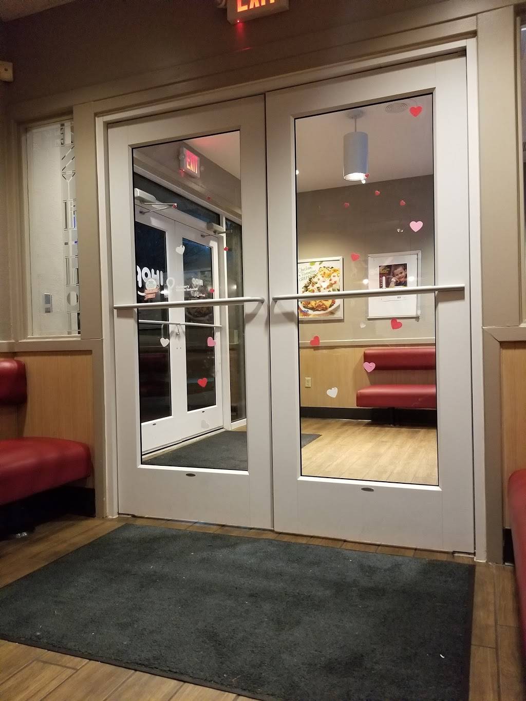 IHOP | restaurant | 790 N Wesleyan Blvd, Rocky Mount, NC 27804, USA | 2524434999 OR +1 252-443-4999