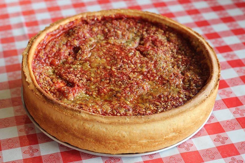 Capris Pizza | restaurant | 1234 N Main St, Crown Point, IN 46307, USA | 2196612300 OR +1 219-661-2300