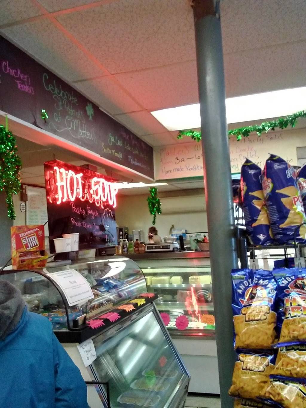 Matteis Deli And Catering | restaurant | 418 Roosevelt Dr, Derby, CT 06418, USA | 2037357997 OR +1 203-735-7997