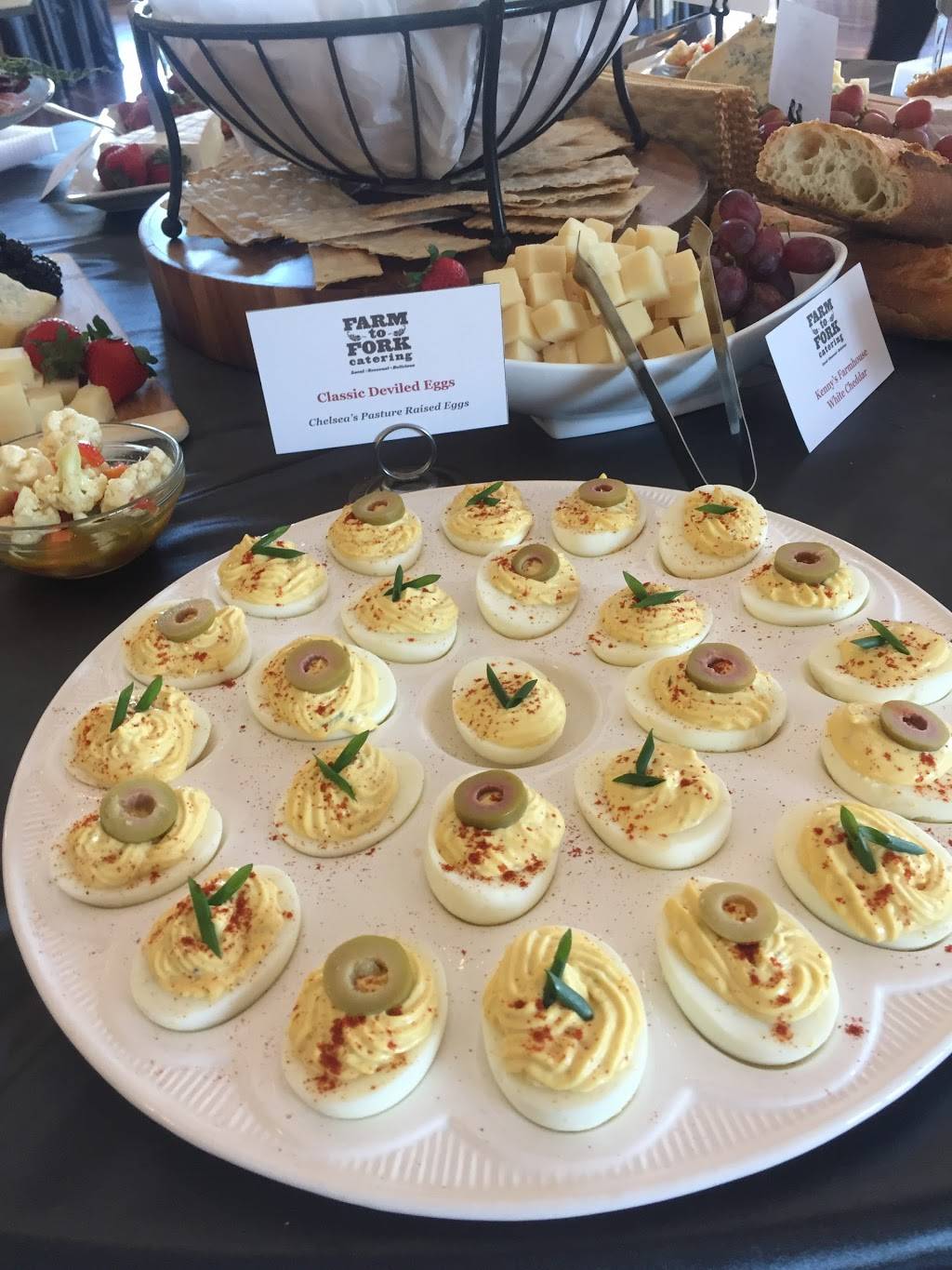 Farm To Fork Catering and Cafe | cafe | 2425 Portland Ave, Louisville, KY 40212, USA | 5023653276 OR +1 502-365-3276