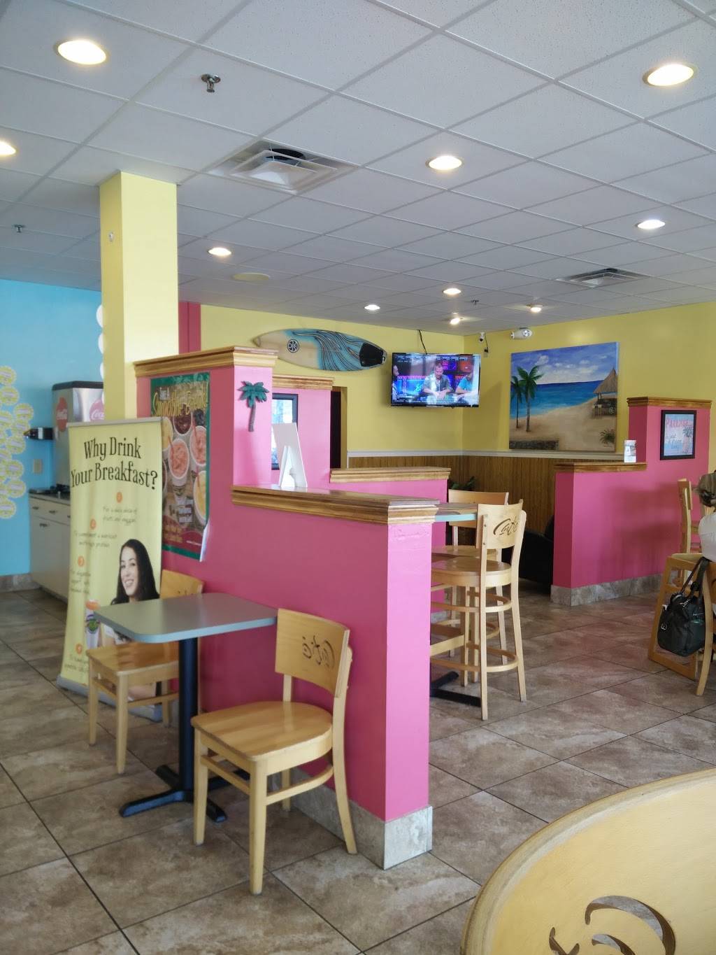 Tropical Smoothie Cafe | restaurant | 6241 Far Hills Ave, Centerville, OH 45459, USA | 9374348699 OR +1 937-434-8699