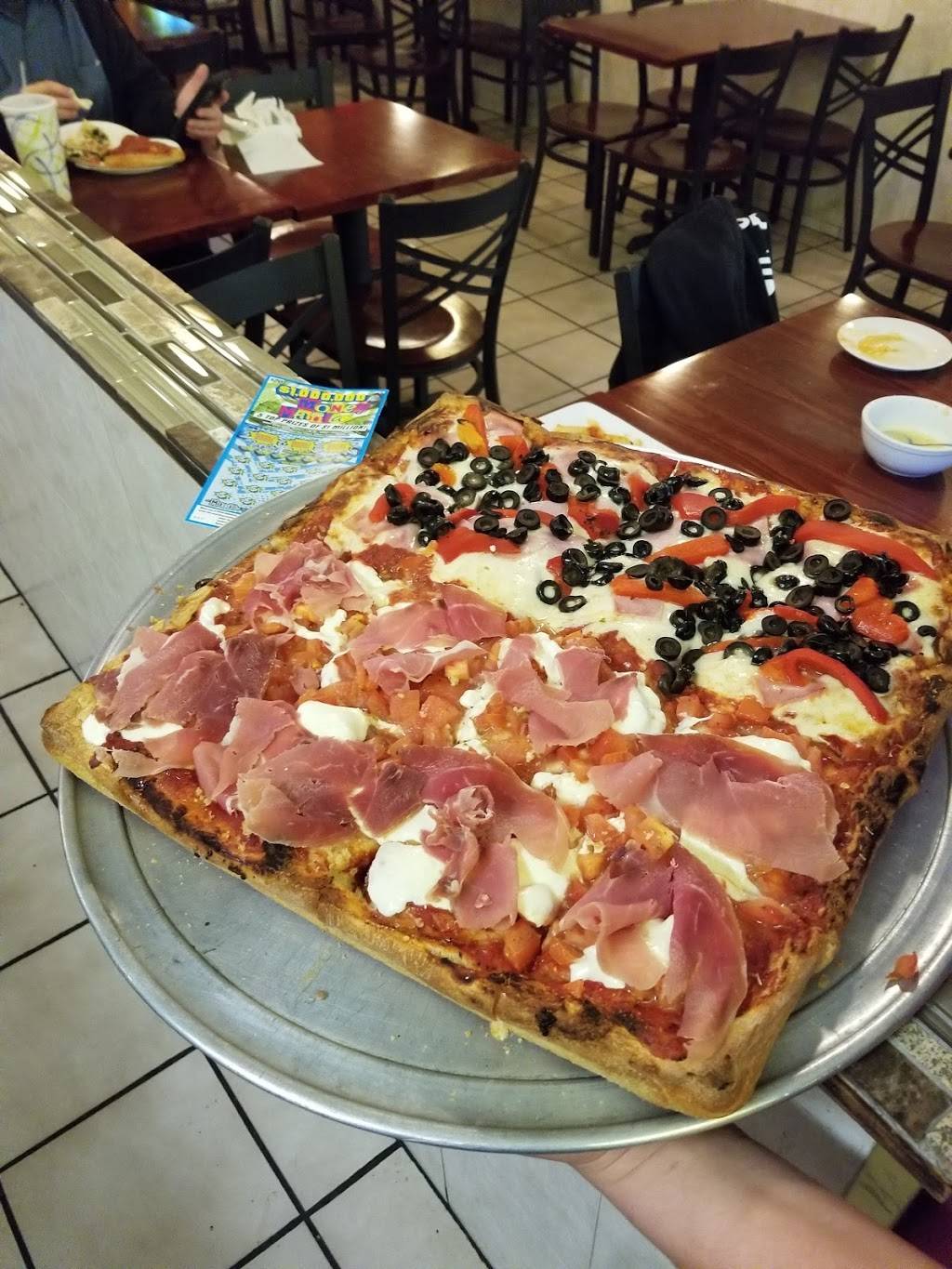 Montesini Pizza | restaurant | 3005, 6420 Frankford Ave, Philadelphia, PA 19135, USA | 2153383940 OR +1 215-338-3940