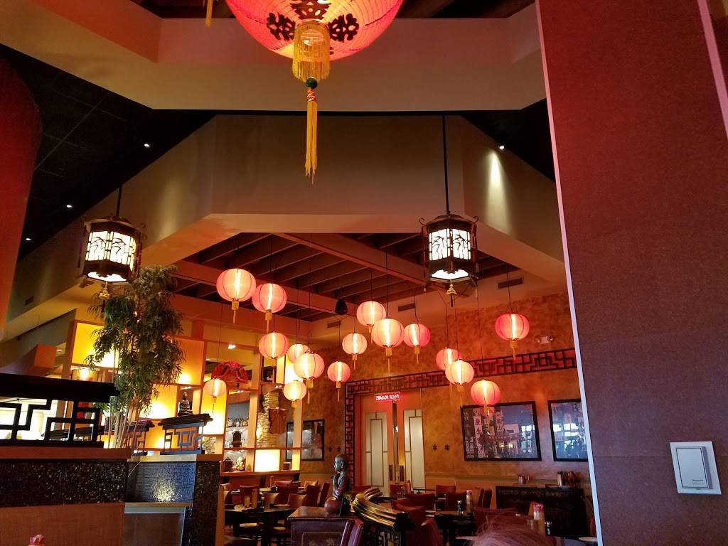 Molly Woos Asian Bistro | restaurant | 1500 Polaris Pkwy #220, Columbus, OH 43240, USA | 6149859667 OR +1 614-985-9667