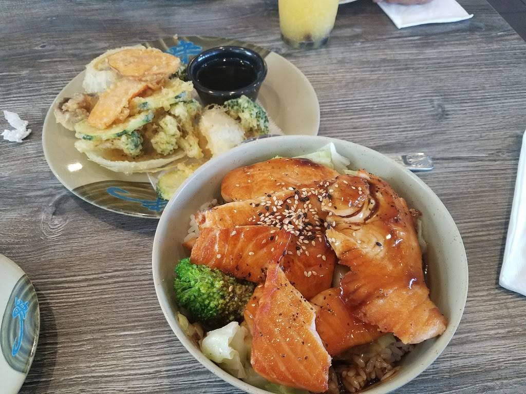 So Delicious Japanese Wasabi | restaurant | 3739 Washington Blvd, Ogden, UT 84403, USA | 8016755838 OR +1 801-675-5838