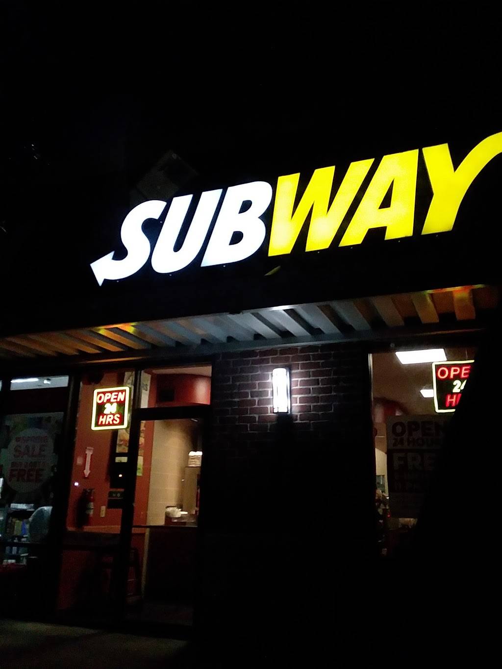 Subway Restaurants | restaurant | 429 W Southline Suite 350 Durler, Cleveland, TX 77327, USA | 2815921400 OR +1 281-592-1400
