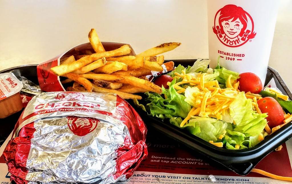 Wendys | restaurant | 468 E 17th St, Costa Mesa, CA 92627, USA | 9496450584 OR +1 949-645-0584
