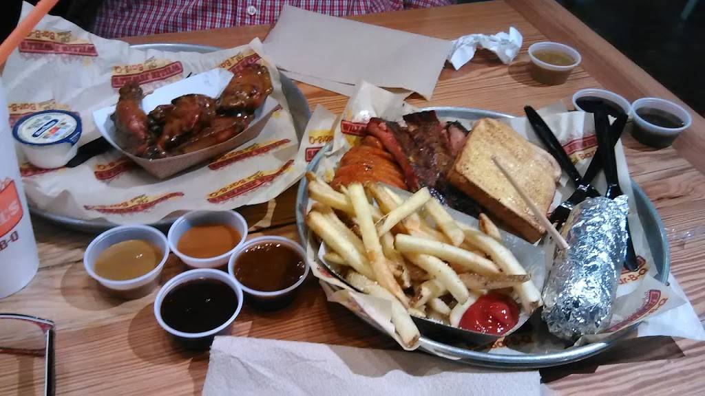 Willie Jewell’s Old School Bar-B-Q | restaurant | 463155 FL-200, Yulee, FL 32097, USA | 9048491298 OR +1 904-849-1298