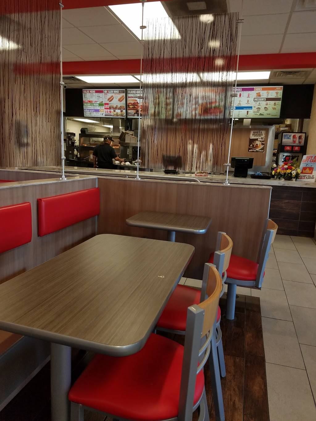 Burger King | restaurant | 2500 N Wickham Ave, Melbourne, FL 32935, USA | 3212428494 OR +1 321-242-8494