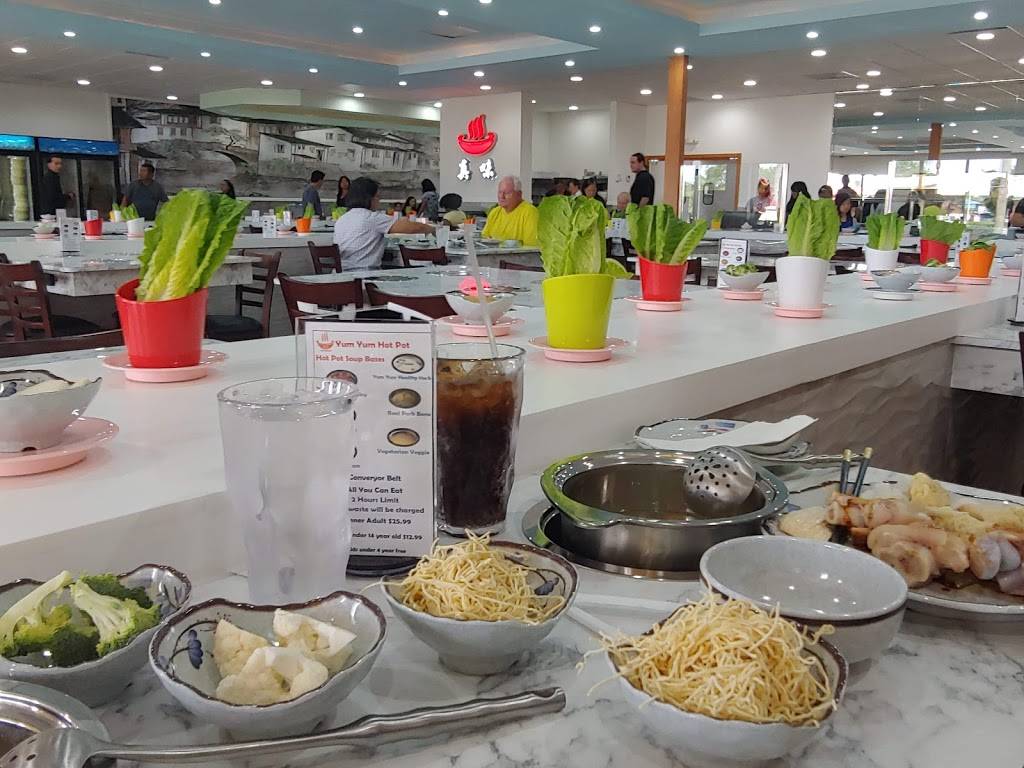 Yum Yum Hot Pot | restaurant | 10063 S Federal Hwy, Port St. Lucie, FL 34952, USA | 7727772888 OR +1 772-777-2888