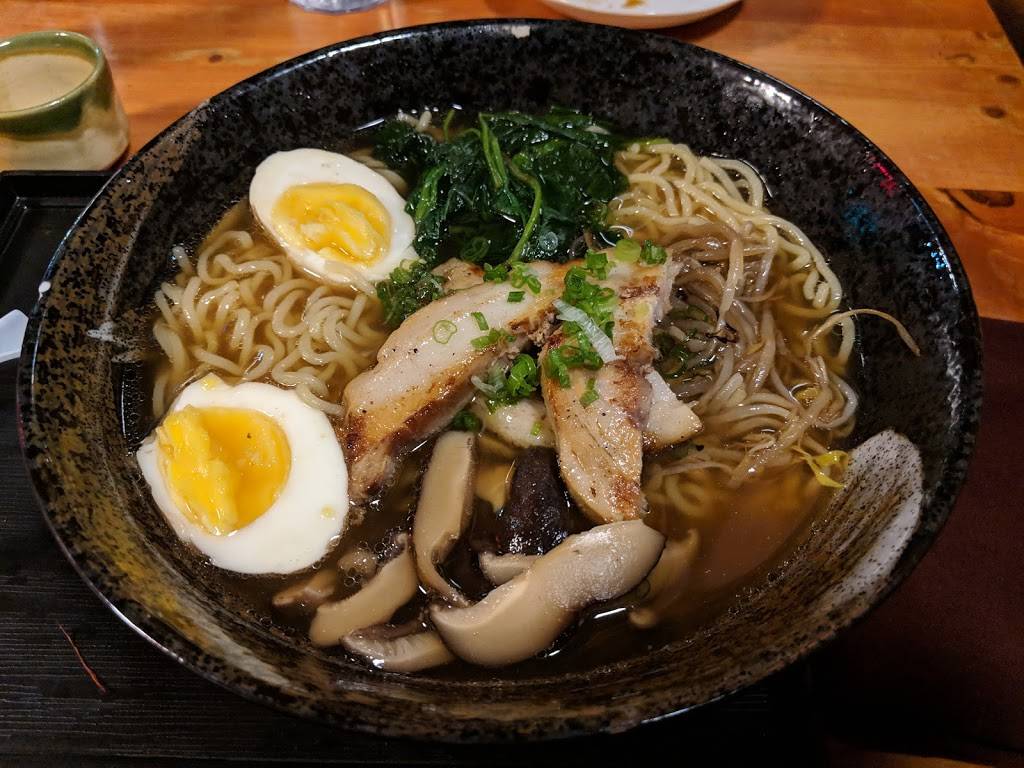 Heiwa Shokudo | restaurant | 87 N Lexington Ave, Asheville, NC 28801, USA | 8282547761 OR +1 828-254-7761