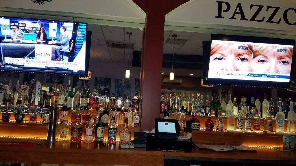 Lulu Pazzo Italiano | restaurant | 314 N Main St, Ansonia, CT 06401, USA | 2037519577 OR +1 203-751-9577