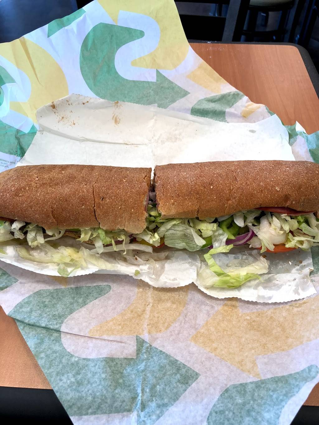 Subway | restaurant | 1720 Belle Isle Blvd, Oklahoma City, OK 73118, USA | 4058487827 OR +1 405-848-7827