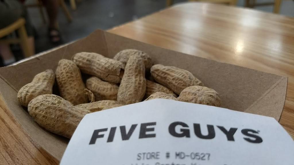 Five Guys | meal takeaway | 6435 Dobbin Center Way, Columbia, MD 21045, USA | 4107302973 OR +1 410-730-2973