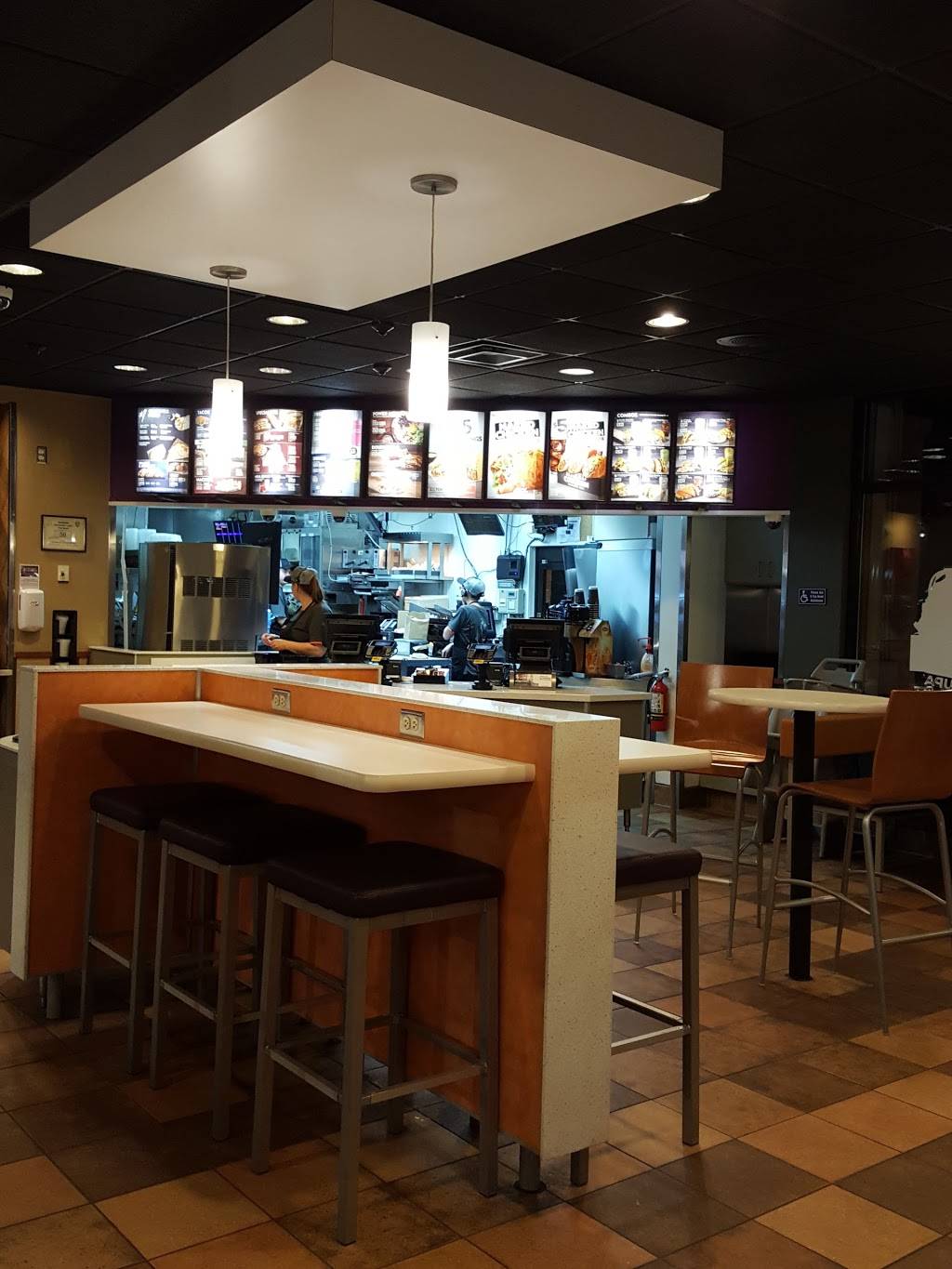 Taco Bell | meal takeaway | 5325 W 80th Ave, Arvada, CO 80003, USA | 3034296713 OR +1 303-429-6713