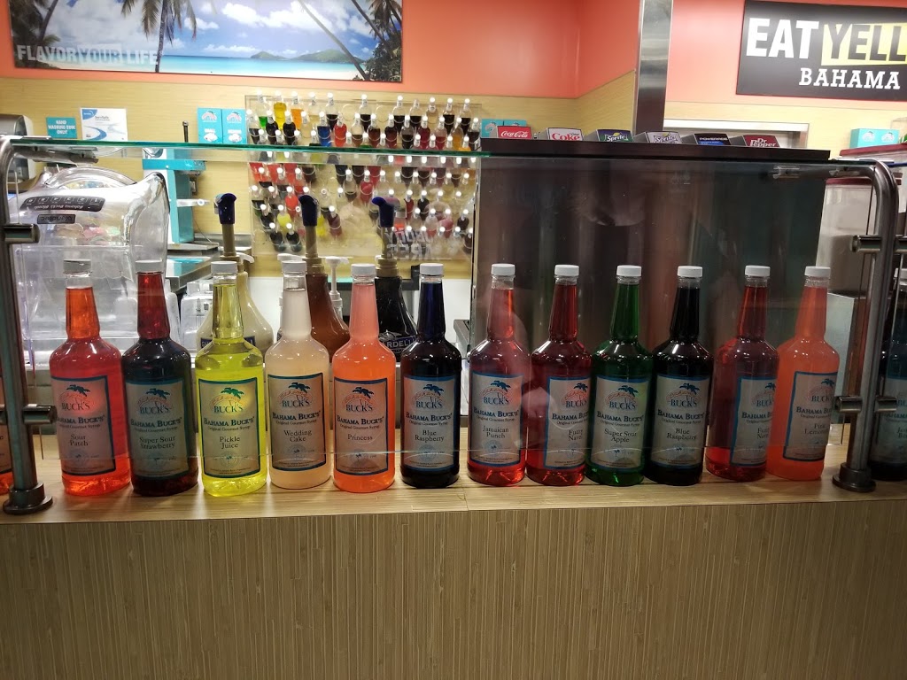 Bahama Bucks - St. Peters | restaurant | 6010 Mid Rivers Mall Dr, Cottleville, MO 63304, USA | 6369229955 OR +1 636-922-9955