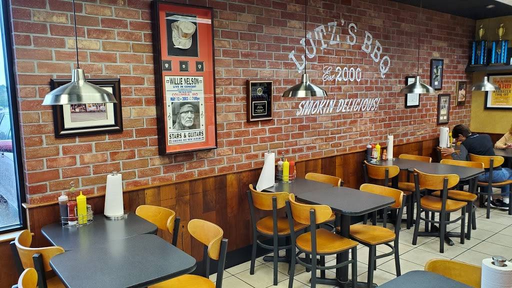 Lutzs BBQ | restaurant | 3505 Missouri Blvd, Jefferson City, MO 65109, USA | 5736364227 OR +1 573-636-4227
