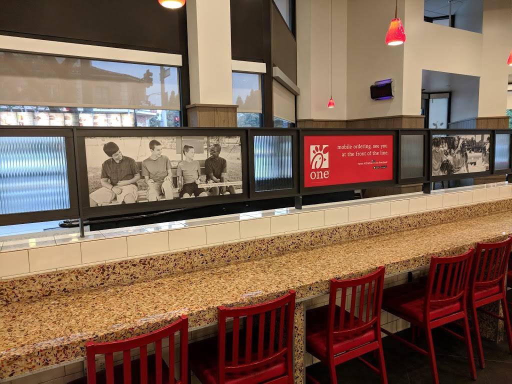 Chick-fil-A | restaurant | 900 Westwood Blvd, Los Angeles, CA 90024, USA | 3104438900 OR +1 310-443-8900