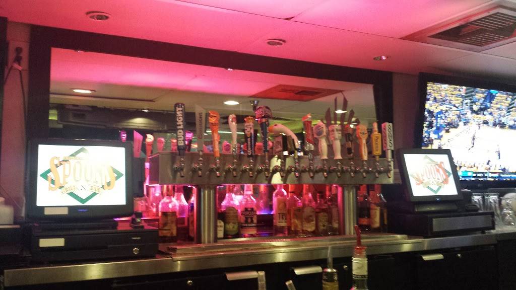 Spoons Grill & Bar | night club | 2601 Hotel Terrace, Santa Ana, CA 92705, USA | 7145560700 OR +1 714-556-0700