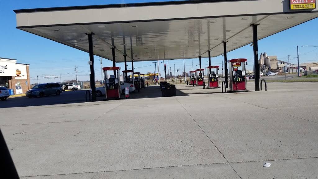 Caseys | meal takeaway | 810 E Park St, Fort Branch, IN 47648, USA | 8127534540 OR +1 812-753-4540