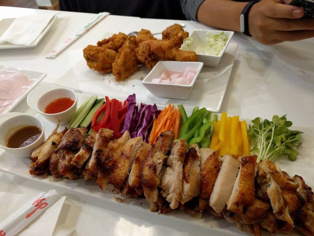 Vons Chicken | meal takeaway | 1082 E El Camino Real, Sunnyvale, CA 94087, USA | 4086772111 OR +1 408-677-2111