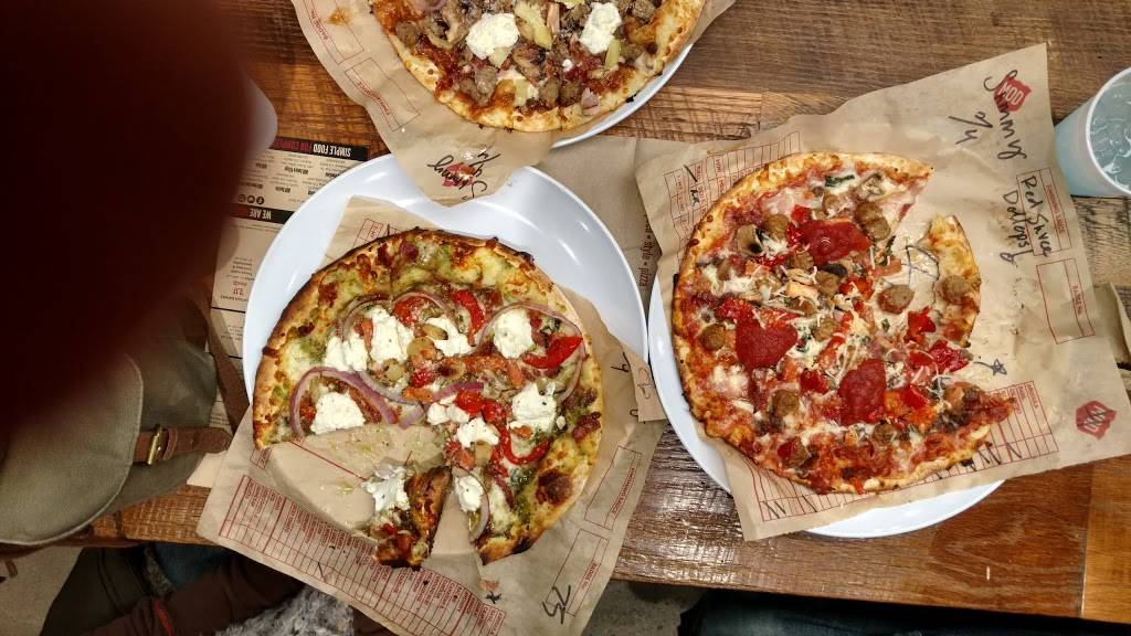 MOD Pizza | restaurant | 2150 Grass Valley Hwy, Auburn, CA 95603, USA | 5308878098 OR +1 530-887-8098