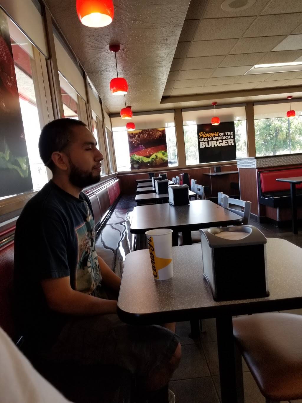 Carls Jr. / Green Burrito | restaurant | 1285 E Imperial Hwy, Placentia, CA 92870, USA | 7149964290 OR +1 714-996-4290