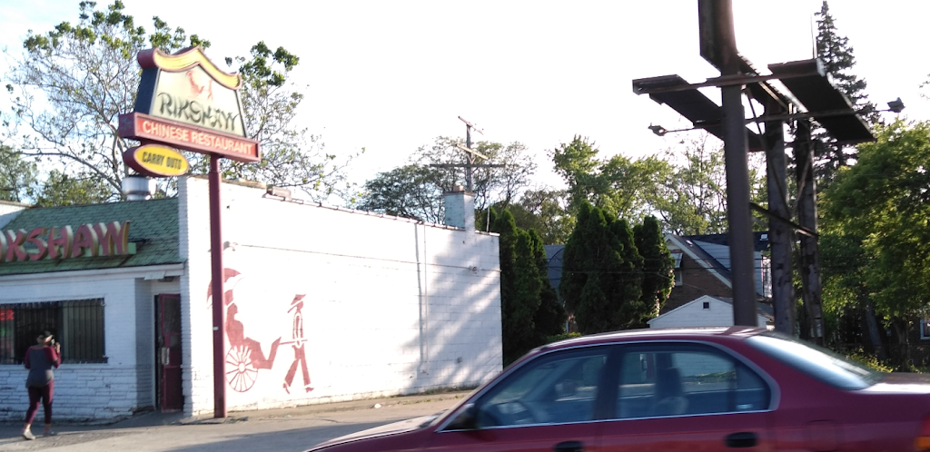 Rikshaw House | restaurant | 14135 Greenfield Rd, Detroit, MI 48227, USA | 3138366000 OR +1 313-836-6000