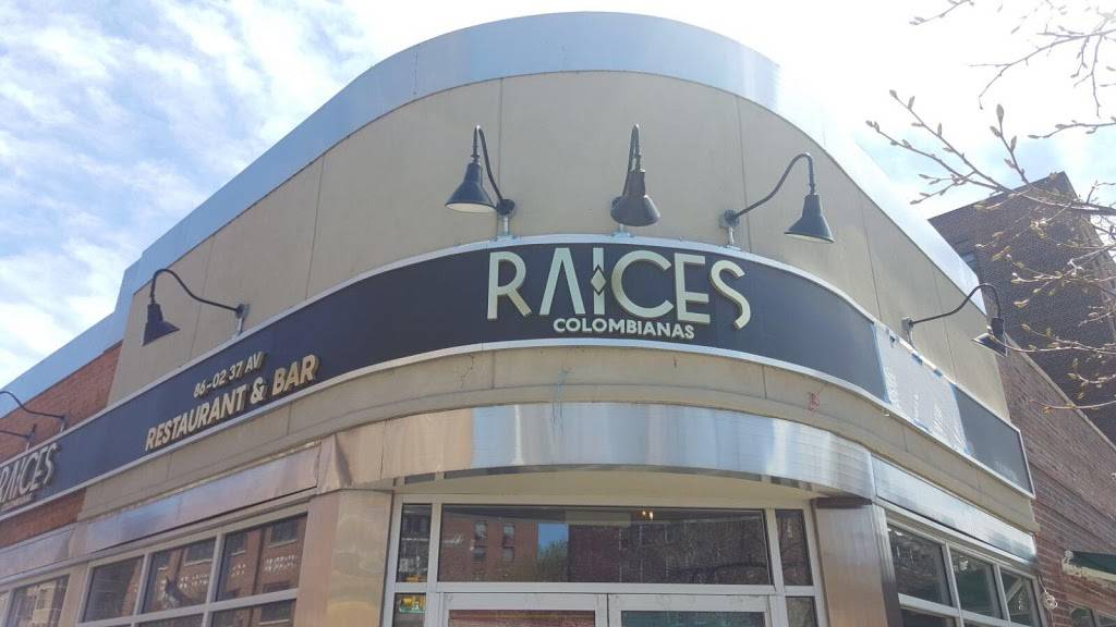 Raices Colombianas | restaurant | 86-02 37th Ave, Jackson Heights, NY 11372, USA | 7187797595 OR +1 718-779-7595