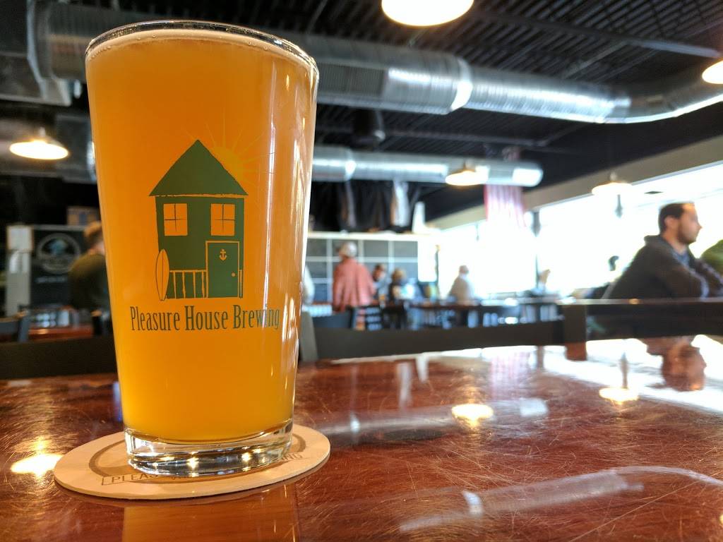 Pleasure House Brewing | restaurant | 3025 Shore Dr, Virginia Beach, VA 23451, USA | 7574960916 OR +1 757-496-0916