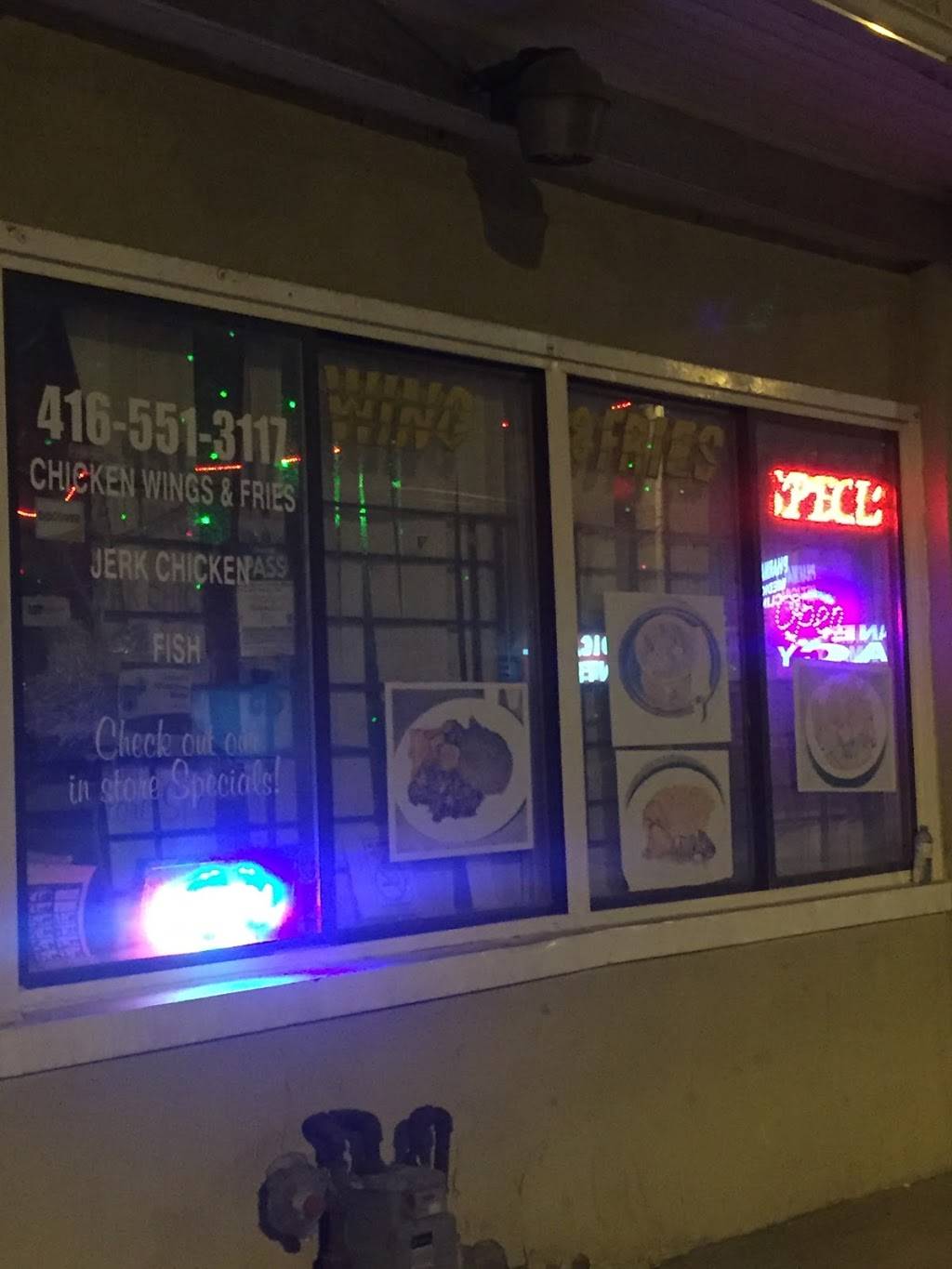 African Player restaurant | restaurant | 1297 Weston Rd, York, ON M6M 4R4, Canada | 4165513117 OR +1 416-551-3117