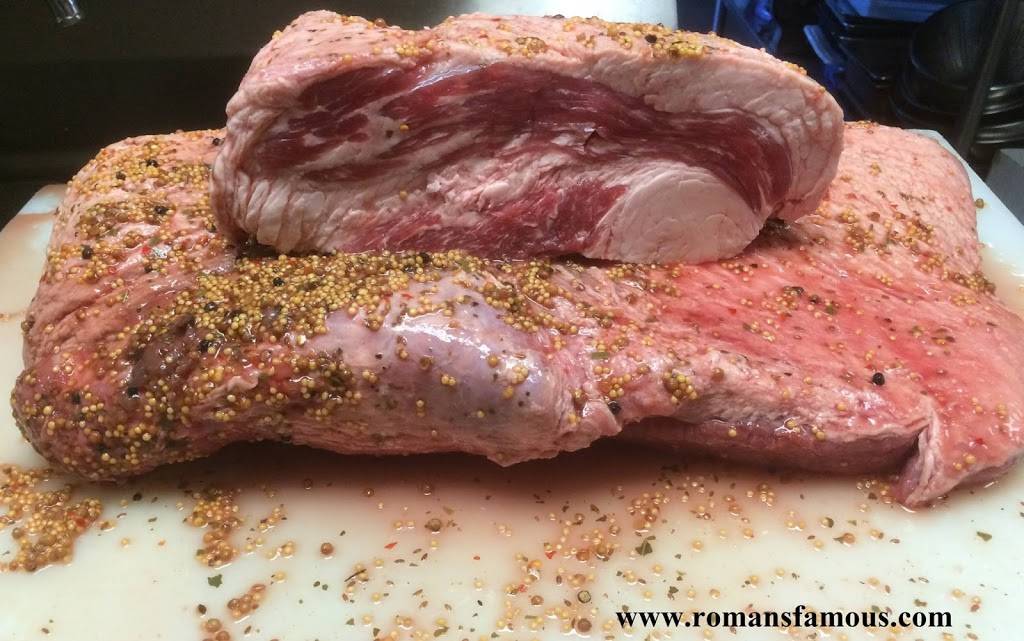 Romans Famous Meats & Seafood | restaurant | 1002 Main St, Honesdale, PA 18431, USA | 5702517751 OR +1 570-251-7751