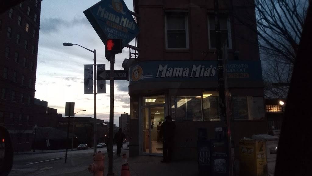 Mama Mias | restaurant | 700 N Broadway, Baltimore, MD 21205, USA | 4107323912 OR +1 410-732-3912